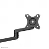 Neomounts DS60-425BL1 Braccio monitor 17-27