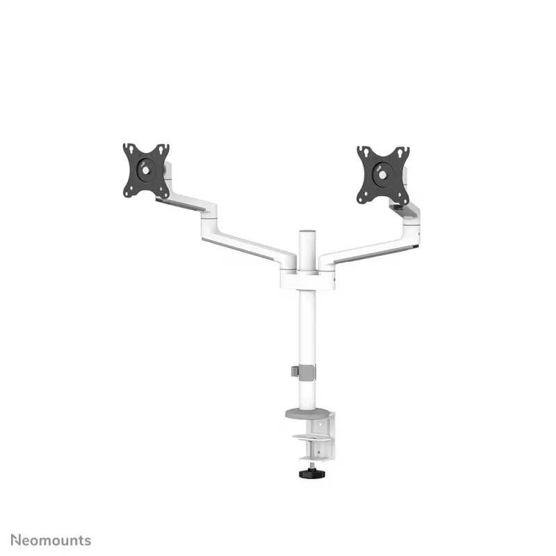 Neomounts DS60-425WH2 Supporto monitor 17-27