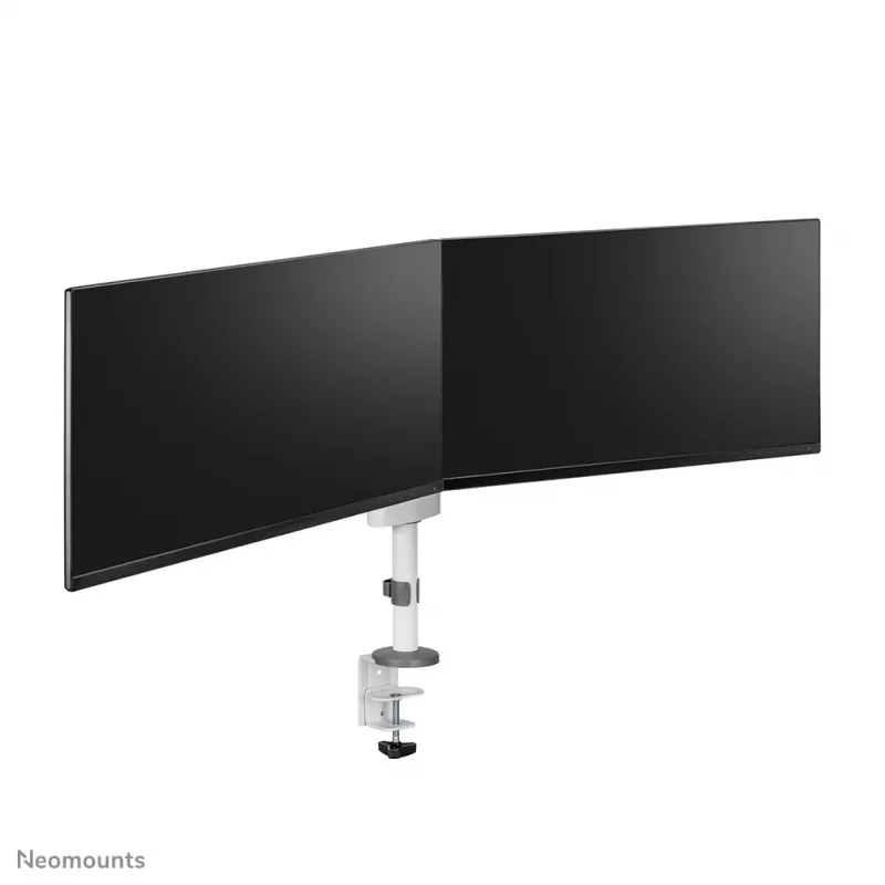 Neomounts DS60-425WH2 Supporto monitor 17-27