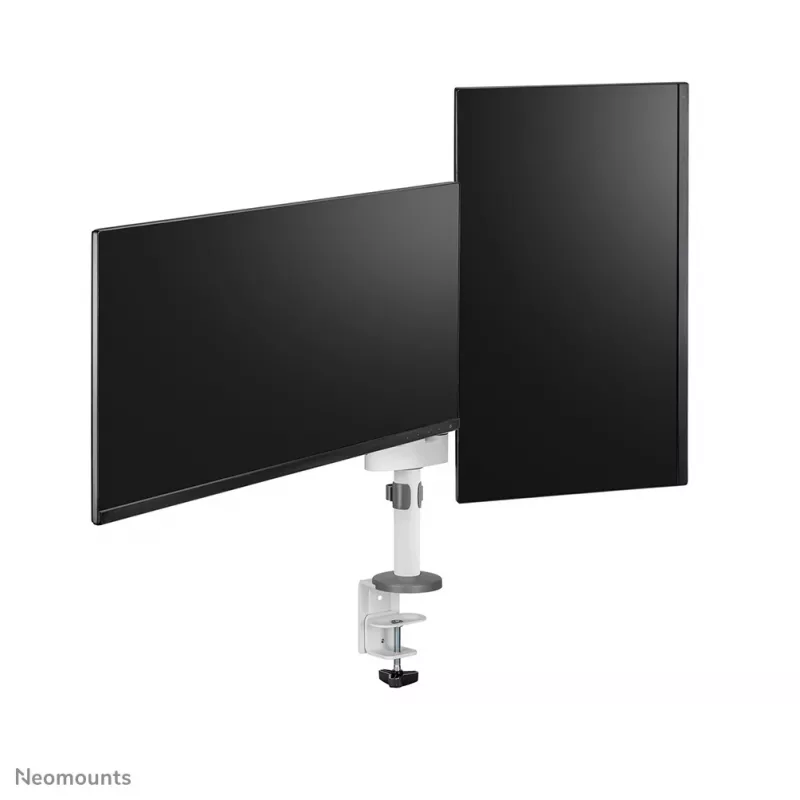Neomounts DS60-425WH2 Supporto monitor 17-27