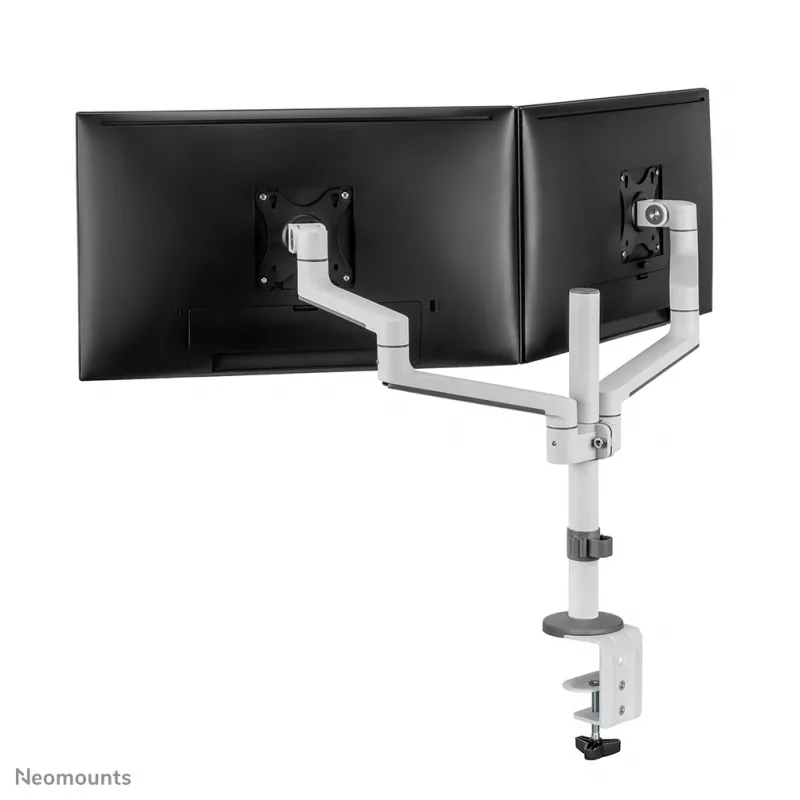 Neomounts DS60-425WH2 Supporto monitor 17-27