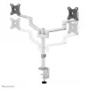 Neomounts DS60-425WH2 Supporto monitor 17-27