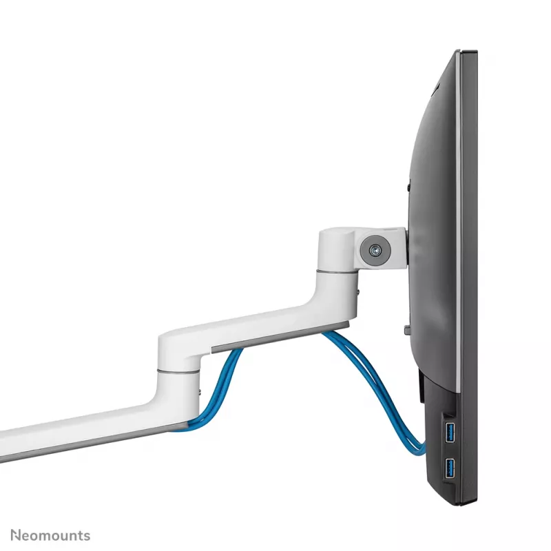 Neomounts DS60-425WH2 Supporto monitor 17-27