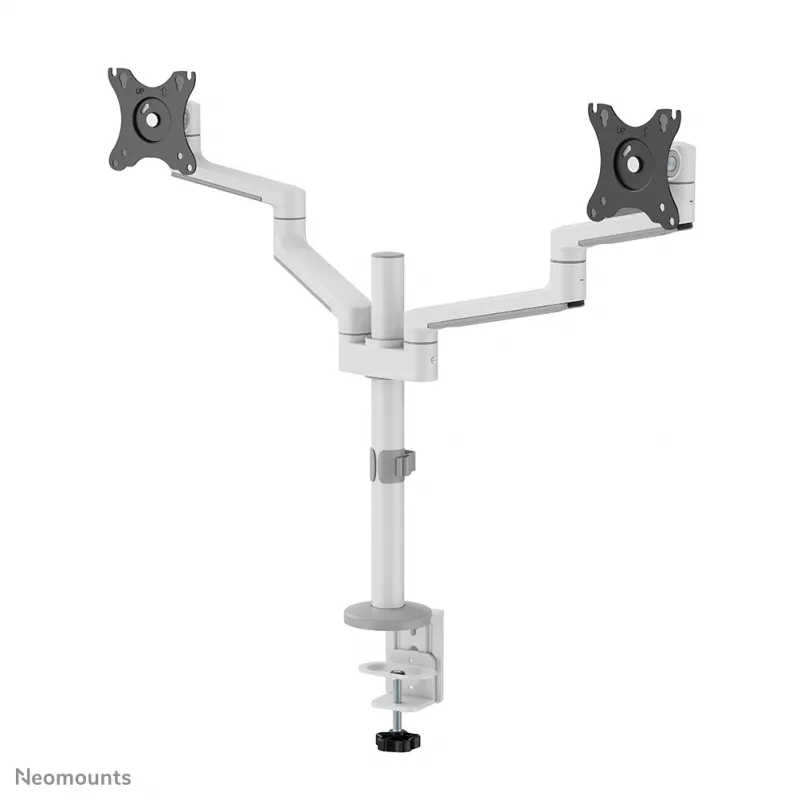 Neomounts DS60-425WH2 Supporto monitor 17-27