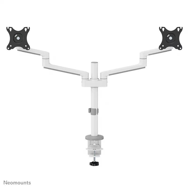Neomounts DS60-425WH2 Supporto monitor 17-27