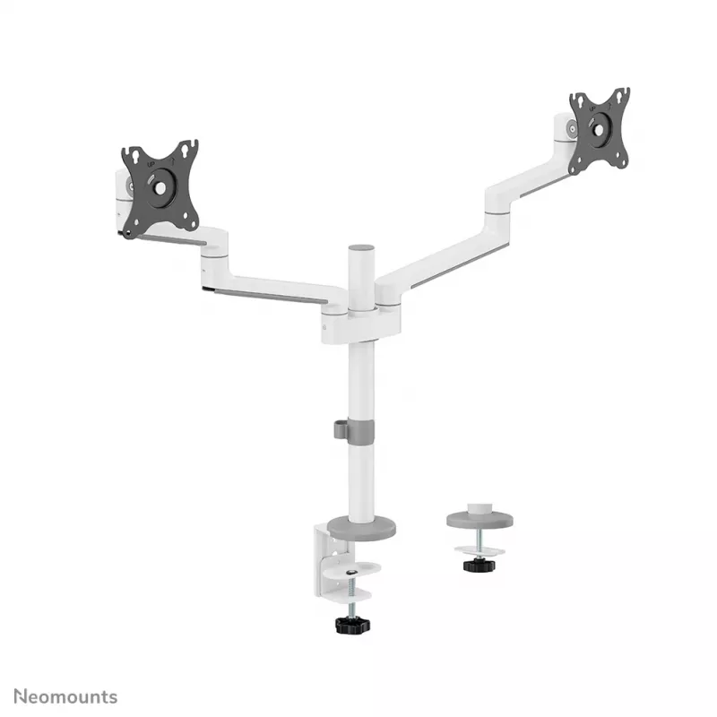 Neomounts DS60-425WH2 Supporto monitor 17-27
