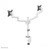 Neomounts DS60-425WH2 Supporto monitor 17-27