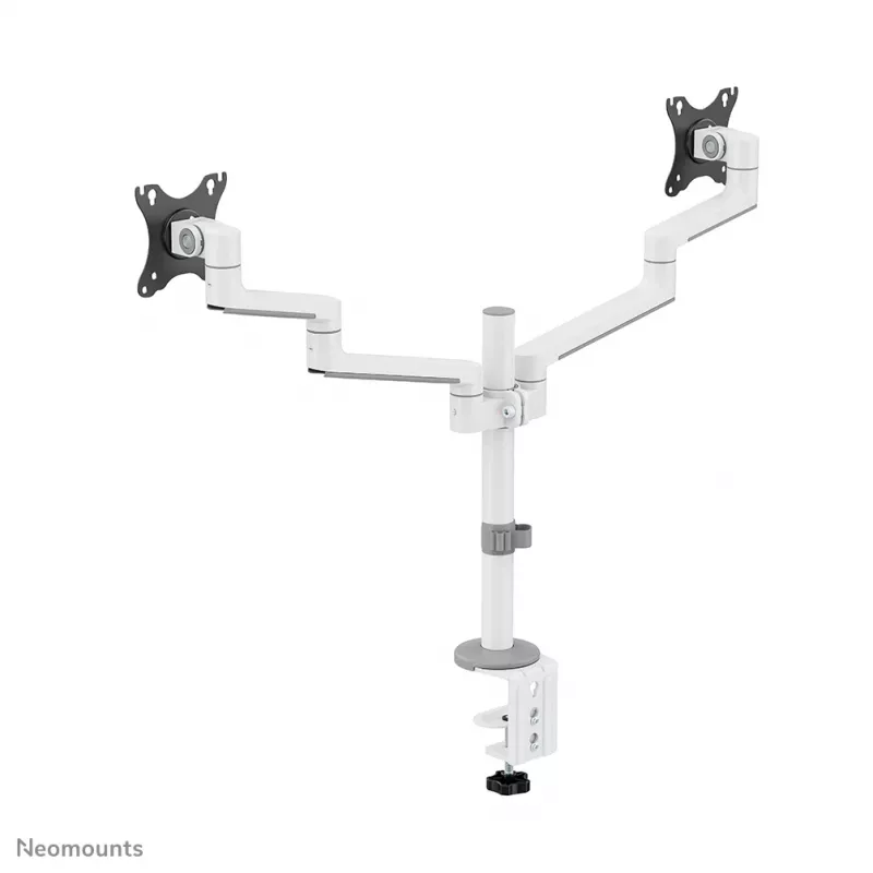 Neomounts DS60-425WH2 Supporto monitor 17-27
