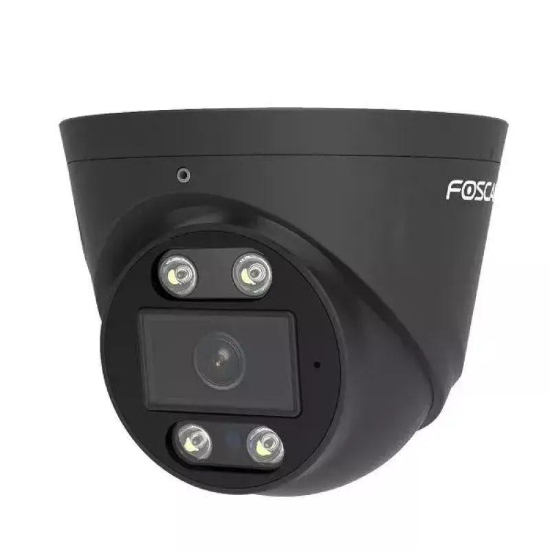 Telecamera di videosorveglianza IP Foscam T8EP dome 3840 x 2160 pixel