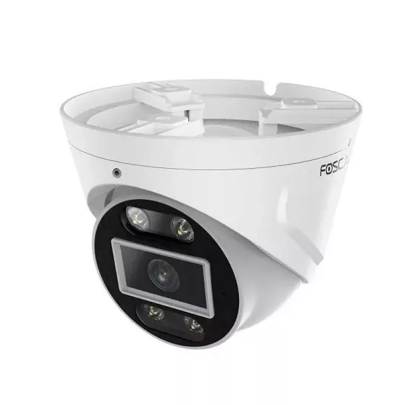Telecamera di videosorveglianza IP Foscam T8EP da esterno 3840 x 2160 pixel