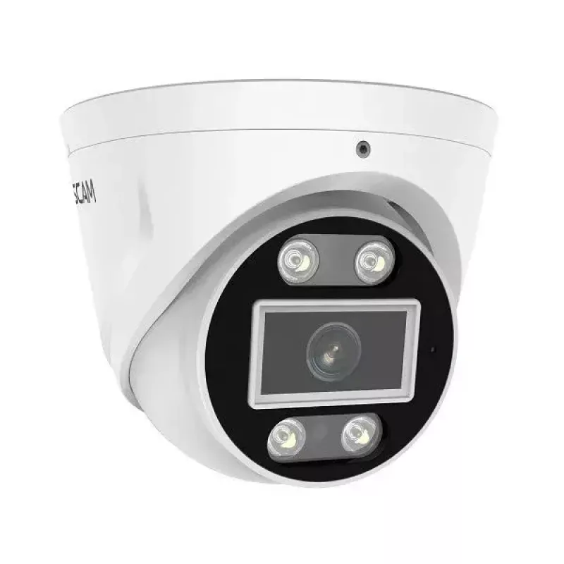 Telecamera di videosorveglianza IP Foscam T8EP da esterno 3840 x 2160 pixel