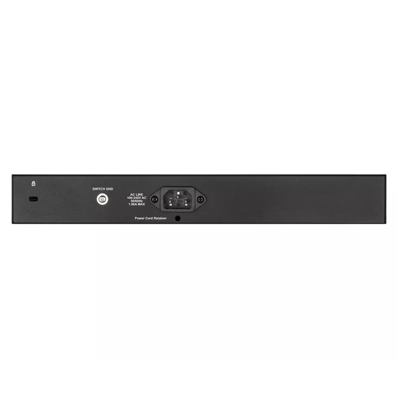D-Link DGS-1210-10MP Managed L2 Gigabit Ethernet (10/100/1000) Power over Ethernet (PoE) nero, grigio