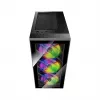 FSP CMT192 case Midi Tower mITX, mATX, ATX nero Fixed RGB