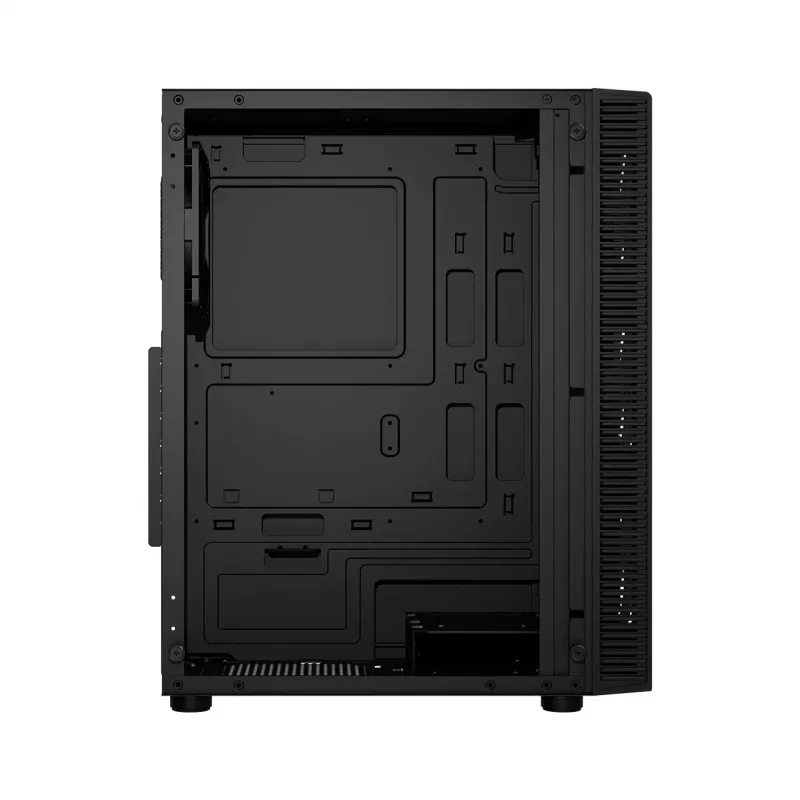 FSP CMT192 case Midi Tower mITX, mATX, ATX nero Fixed RGB