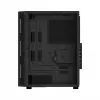 FSP CMT192 case Midi Tower mITX, mATX, ATX nero Fixed RGB
