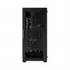 FSP CMT192 case Midi Tower mITX, mATX, ATX nero Fixed RGB