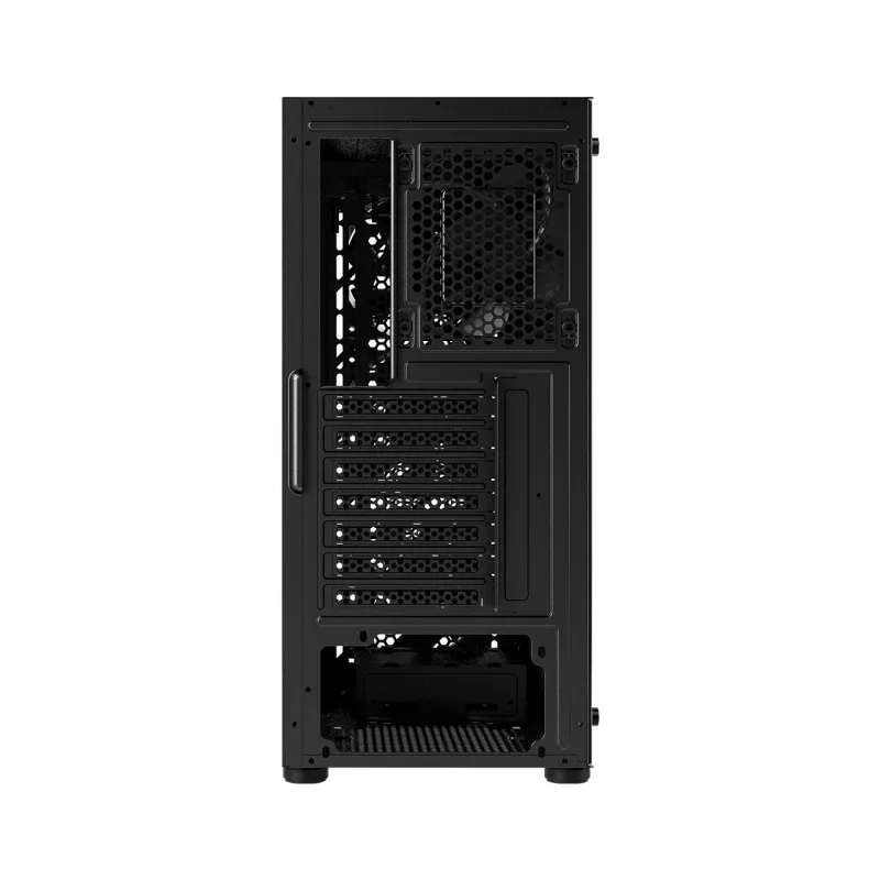 FSP CMT192 case Midi Tower mITX, mATX, ATX nero Fixed RGB