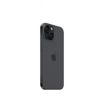 Smartphone Apple iPhone 15 128GB nero Dual SIM A16 48MP