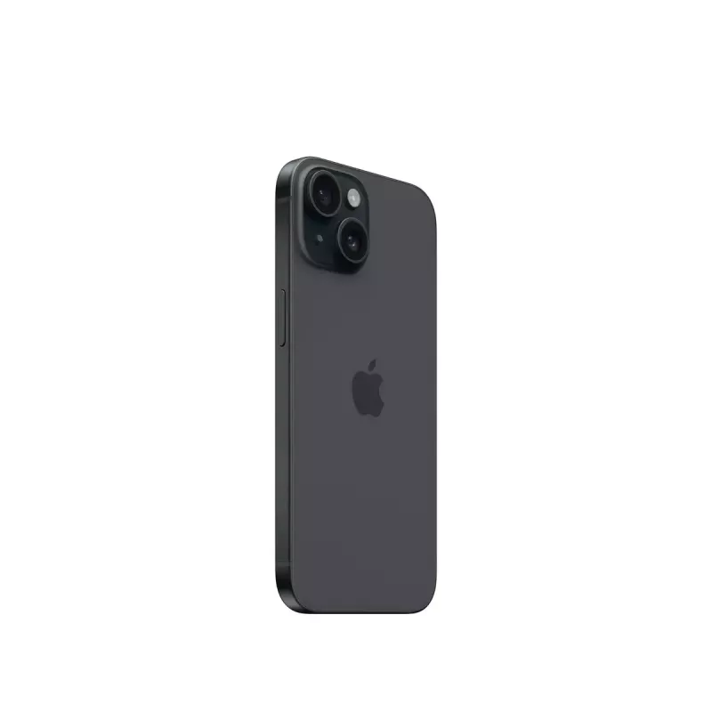 Smartphone Apple iPhone 15 128GB nero Dual SIM A16 48MP