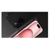 Smartphone Apple iPhone 15 128GB nero Dual SIM A16 48MP
