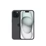 Smartphone Apple iPhone 15 128GB nero Dual SIM A16 48MP