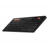 Tastiera per dispositivo mobile Samsung EJ-B3400BBGGDE QWERTZ tedesco Bluetooth nero