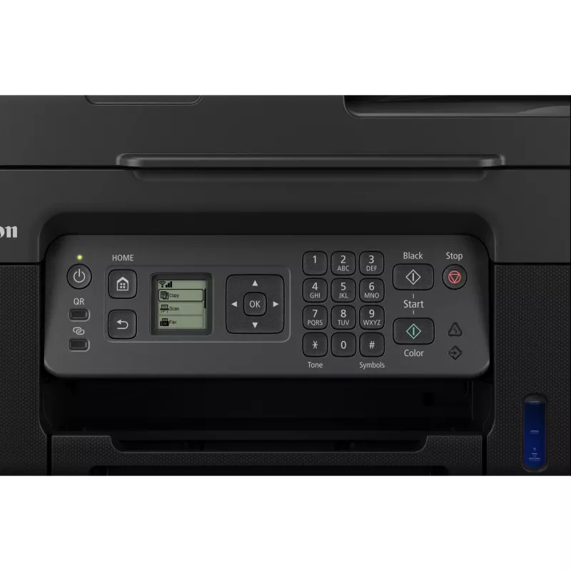 Canon PIXMA G4570 getto d'inchiostro A4 4800 x 1200 DPI Wi-Fi