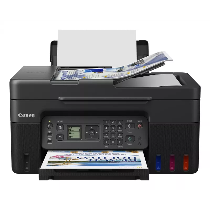 Canon PIXMA G4570 getto d'inchiostro A4 4800 x 1200 DPI Wi-Fi