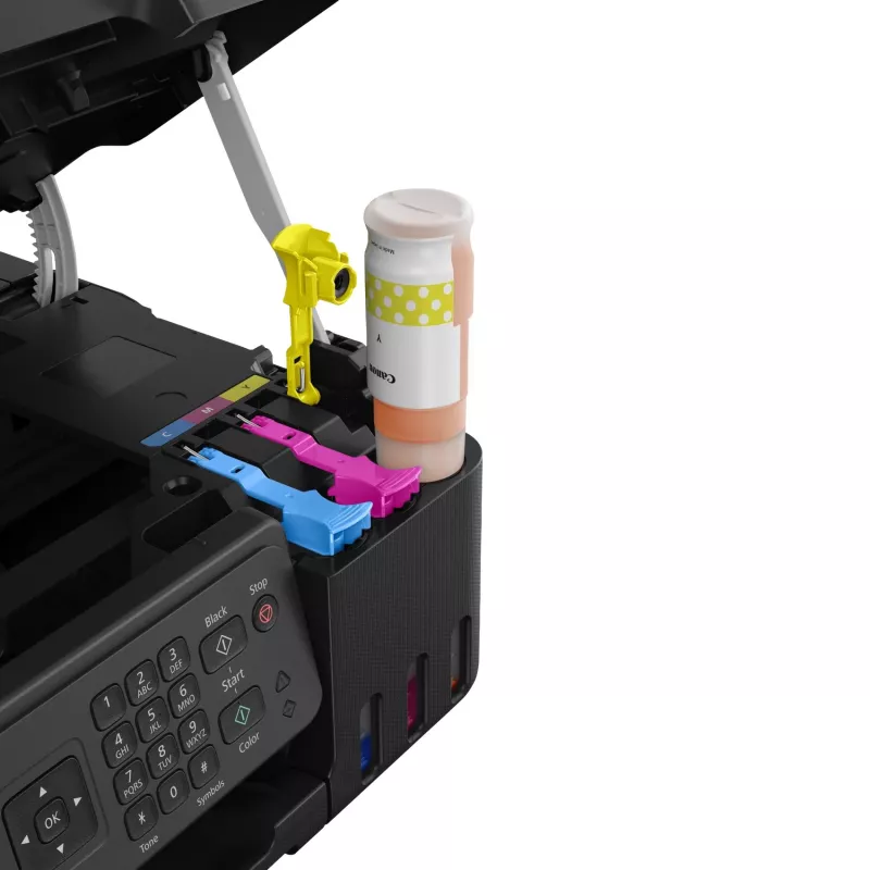 Canon PIXMA G4570 getto d'inchiostro A4 4800 x 1200 DPI Wi-Fi