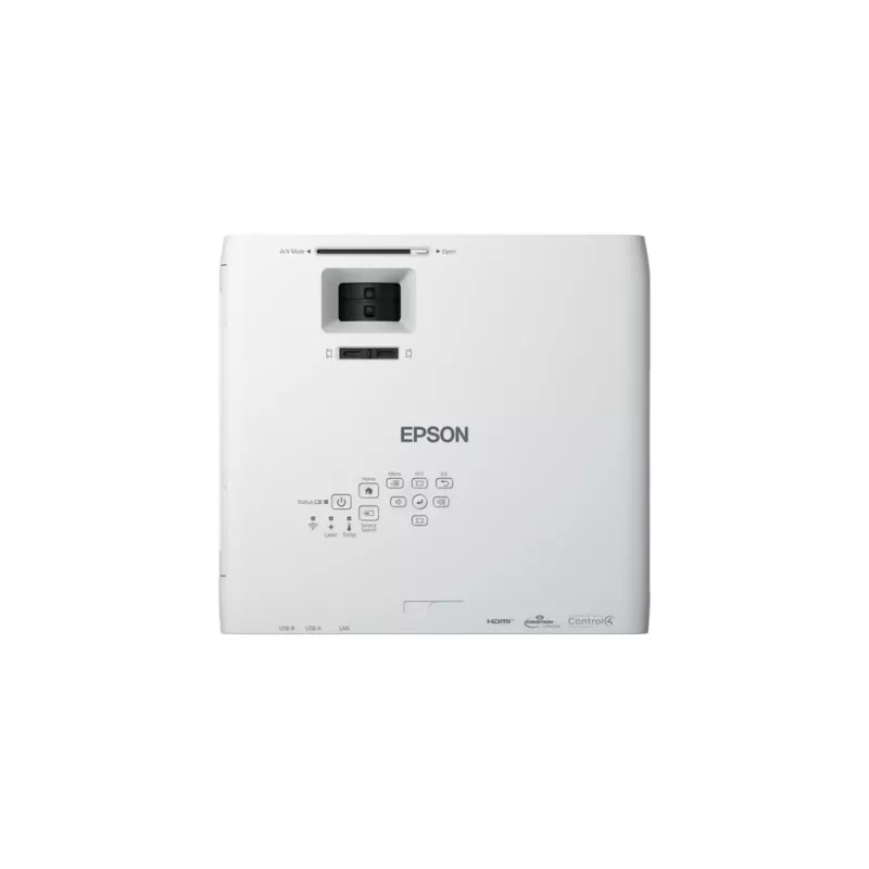Epson EB-L260F proiettore standard throw 4600 ANSI lumen 3LCD 1080p (1920x1080) bianco
