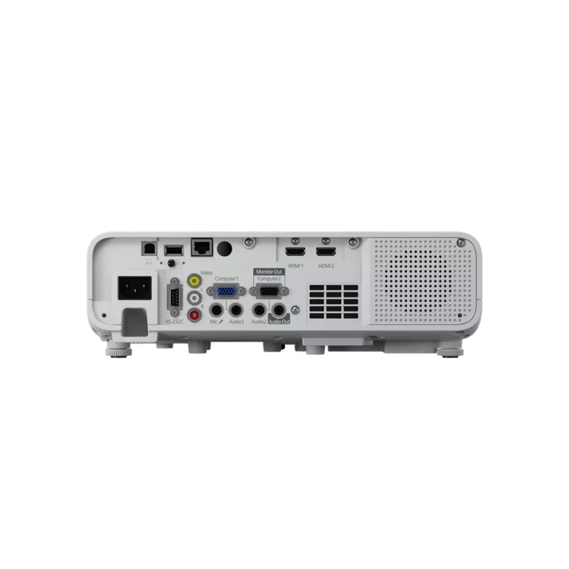 Epson EB-L260F proiettore standard throw 4600 ANSI lumen 3LCD 1080p (1920x1080) bianco