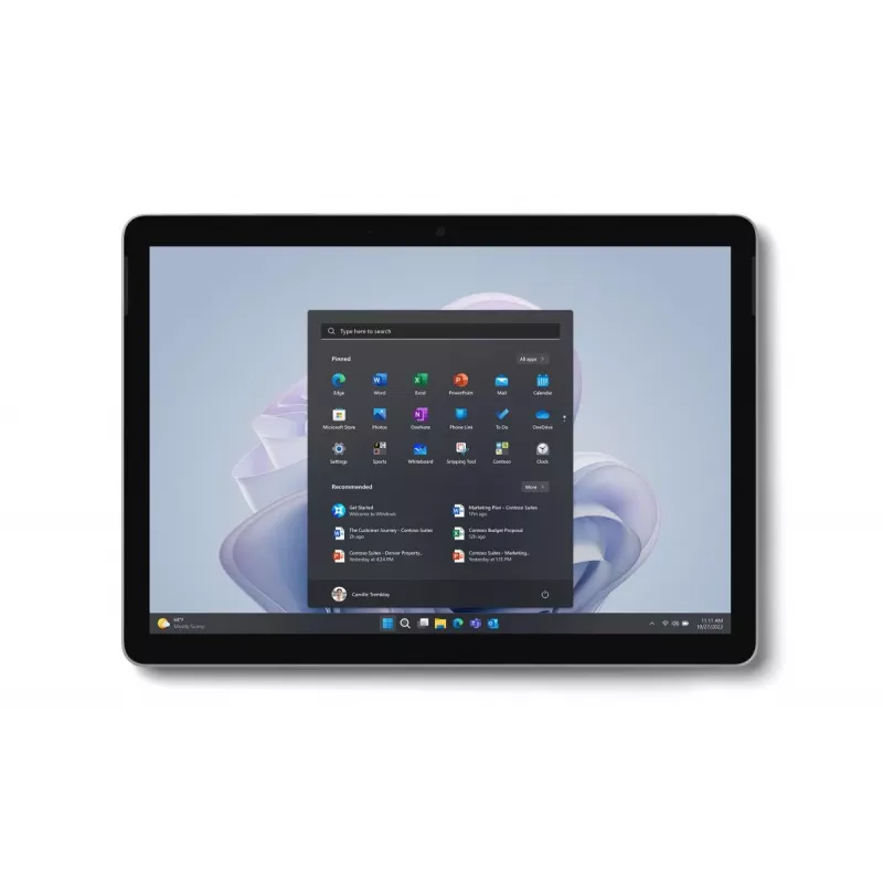 MICROSOFT Surface Go 4 - touchscreen 10,5