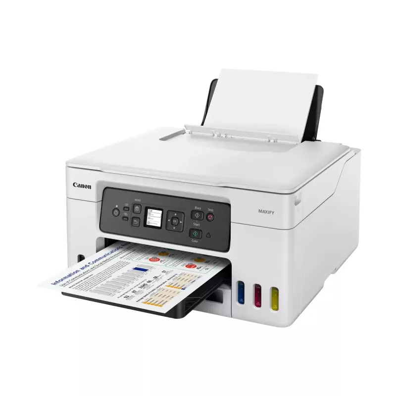 Canon MAXIFY GX3050 getto d'inchiostro A4 600 x 1200 DPI Wi-Fi