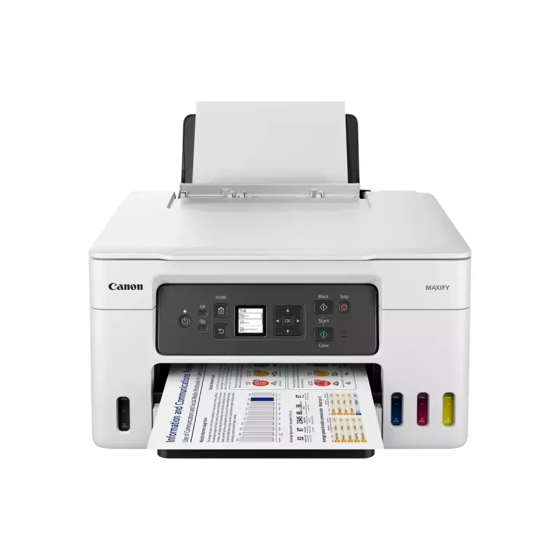 Canon MAXIFY GX3050 getto d'inchiostro A4 600 x 1200 DPI Wi-Fi