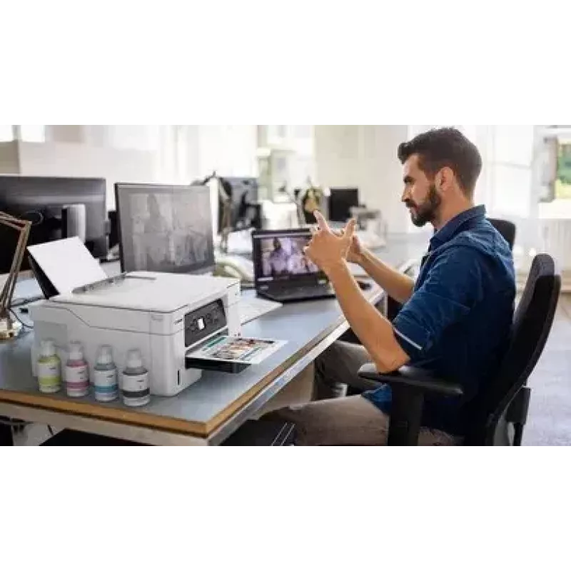 Canon MAXIFY GX3050 getto d'inchiostro A4 600 x 1200 DPI Wi-Fi