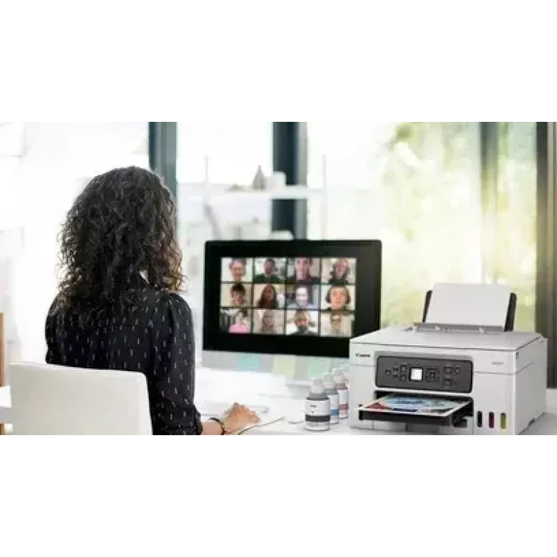 Canon MAXIFY GX3050 getto d'inchiostro A4 600 x 1200 DPI Wi-Fi