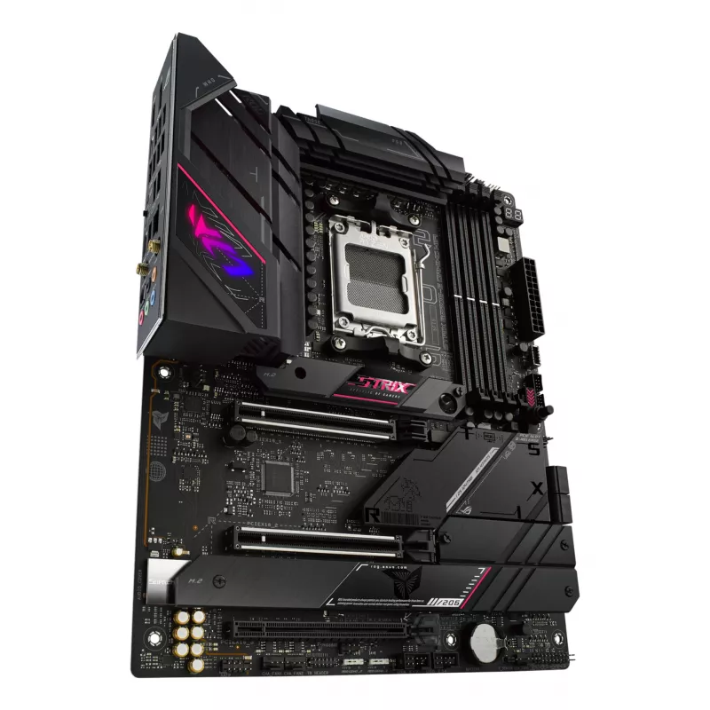 ASUS ROG STRIX B650E-E GAMING WIFI AMD B650 Socket AM5 ATX
