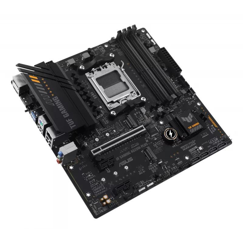 Scheda madre ASUS TUF GAMING A620M-PLUS AMD A620 Socket AM5 micro ATX
