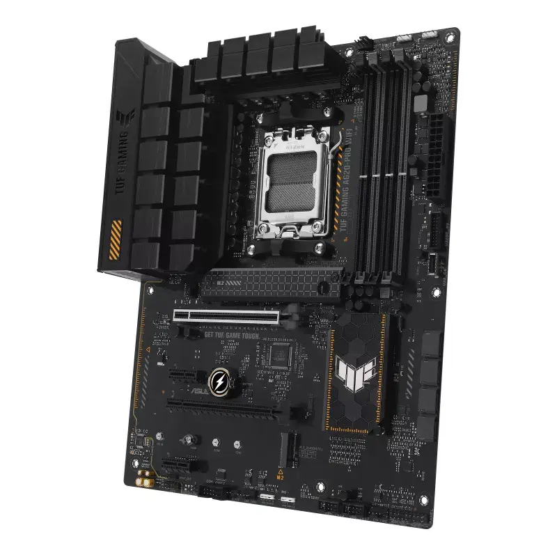 Scheda madre ASUS TUF GAMING A620-PRO WIFI AMD A620 Socket AM5 ATX