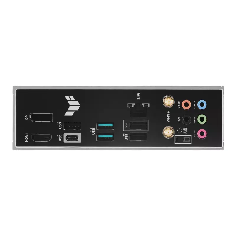 Scheda madre ASUS TUF GAMING A620-PRO WIFI AMD A620 Socket AM5 ATX