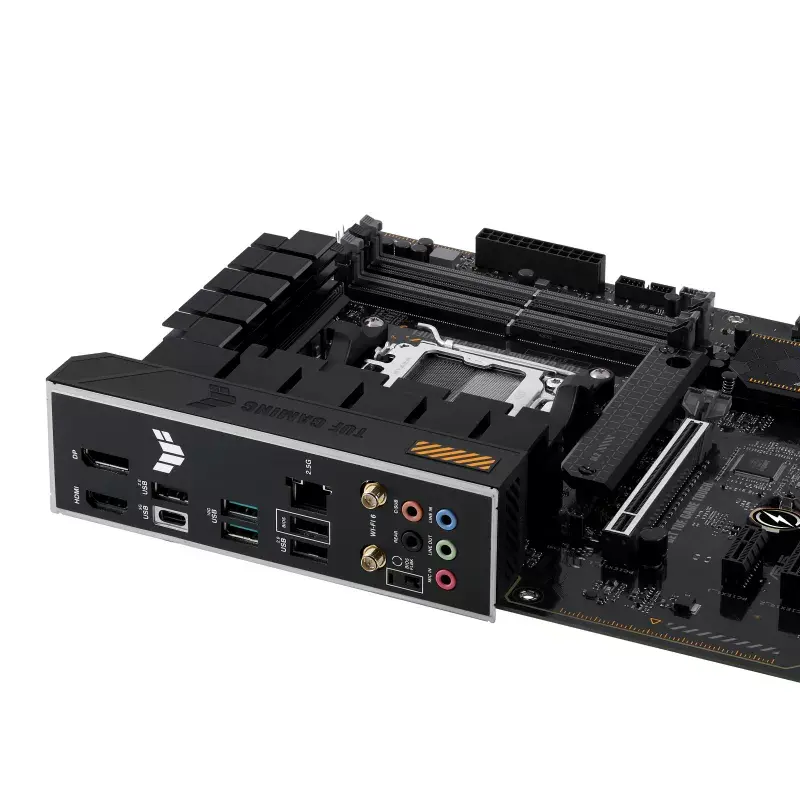 Scheda madre ASUS TUF GAMING A620-PRO WIFI AMD A620 Socket AM5 ATX