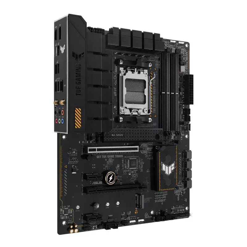 Scheda madre ASUS TUF GAMING A620-PRO WIFI AMD A620 Socket AM5 ATX