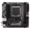 Scheda madre GIGABYTE A620I AX, AMD A620, socket AM5, Mini-ITX