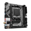 Scheda madre GIGABYTE A620I AX, AMD A620, socket AM5, Mini-ITX