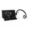 be quiet Pure Loop 2 | 280mm dissipatore liquido All-in-One per processore 14 cm nero 1 pezzo