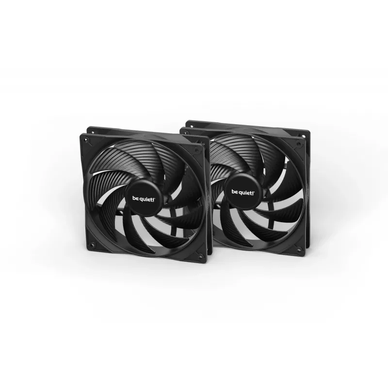 be quiet Pure Loop 2 | 280mm dissipatore liquido All-in-One per processore 14 cm nero 1 pezzo