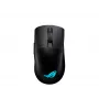 Mouse gaming ASUS ROG Keris Wireless AimPoint per destrorsi RF Wireless + Bluetooth + USB Type-C ottico 36000 DPI