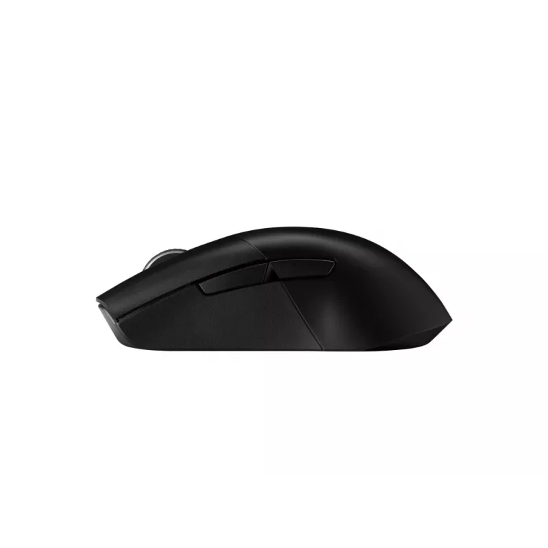 Mouse gaming ASUS ROG Keris Wireless AimPoint per destrorsi RF Wireless + Bluetooth + USB Type-C ottico 36000 DPI