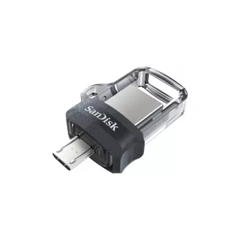 WESTERN DIGITAL SanDisk ULTRA DUAL DRIVE M3.0 - 256GB chiavetta USB - micro-USB / USB 3.0