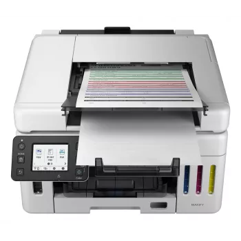 Canon MAXIFY GX6550 getto d'inchiostro A4 600 x 1200 DPI WLAN